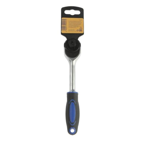 Вороток с трещоткой Тундра 1799957