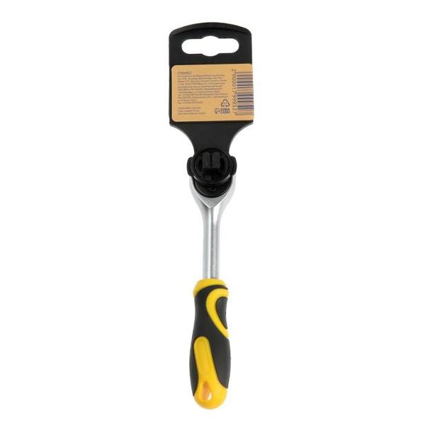 Вороток с трещоткой Тундра 1799952