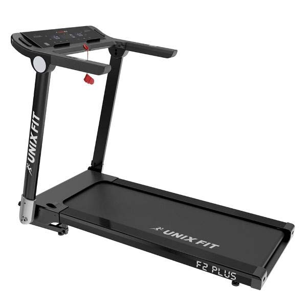 Беговая дорожка UnixFit Hitech F2 PLUS Dark Storm фото