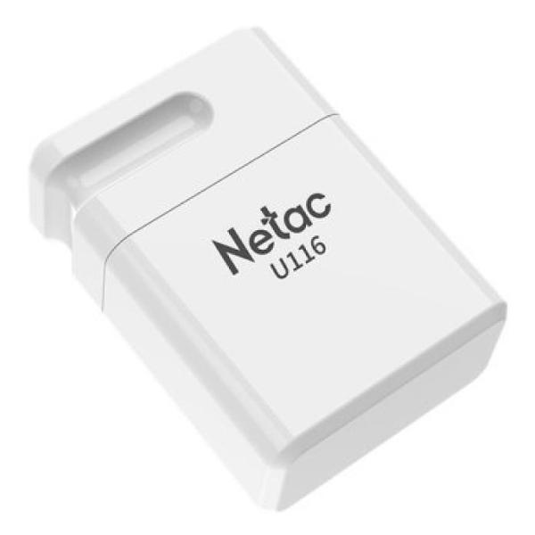 Флэш диск USB Netac 16GB NT03U116N-016G-20WH