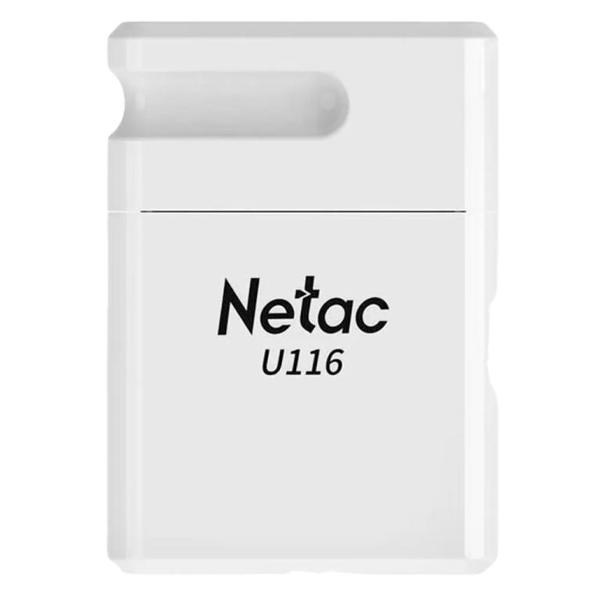 Флэш диск USB Netac 32GB NT03U116N-032G-20WH