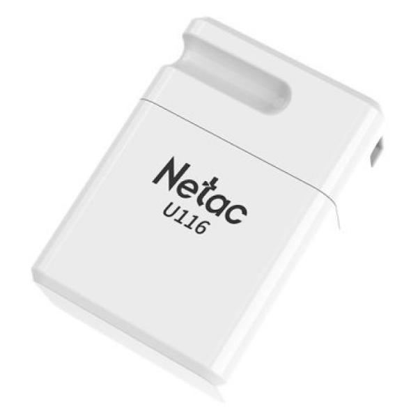 Флэш диск USB Netac 32GB NT03U116N-032G-20WH