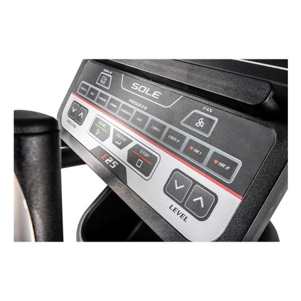 Эллипсоид Sole Fitness E25 (2023)