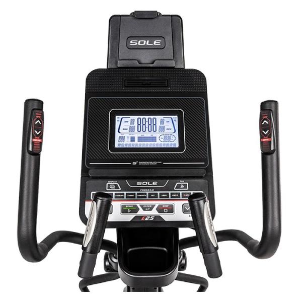 Эллипсоид Sole Fitness E25 (2023)