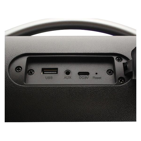 Беспроводная акустика Ginzzu GM-909B