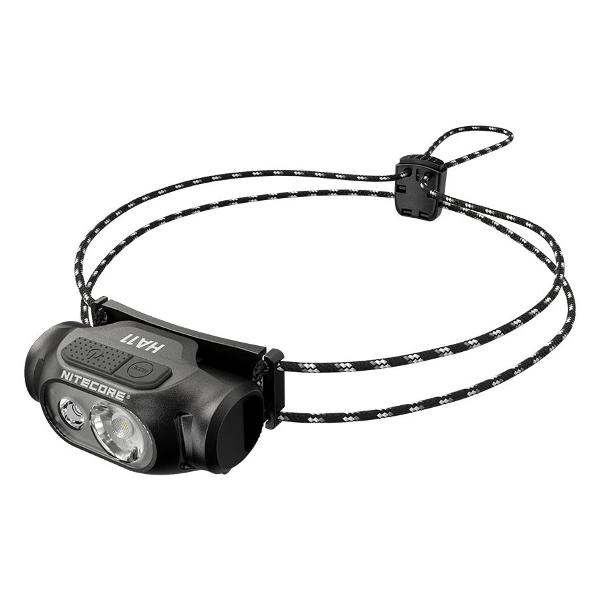 Фонарь налобный Nitecore HA11 фото