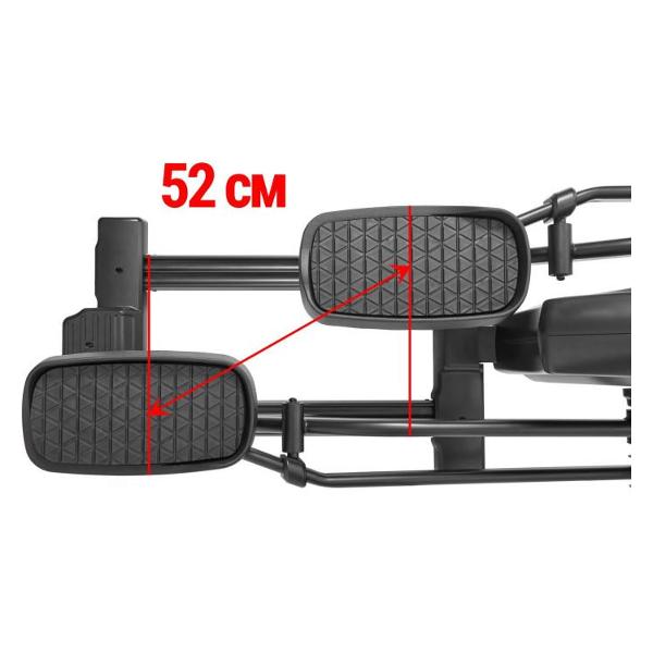 Эллипсоид Titanium Frontech FSG