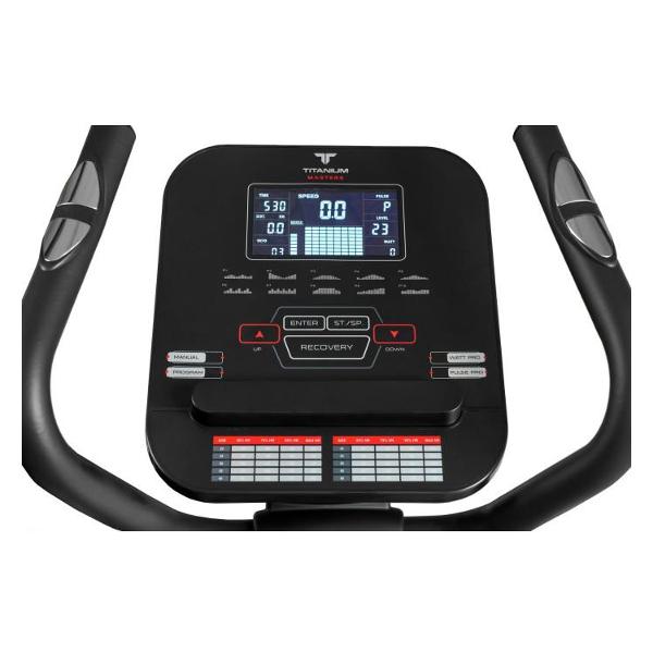 Эллипсоид Titanium Masters Orbitech XFA