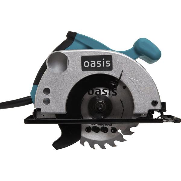 Электропила циркулярная Oasis PC-140/140 Eco