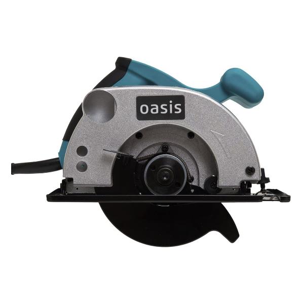 Электропила циркулярная Oasis PC-140/140 Eco