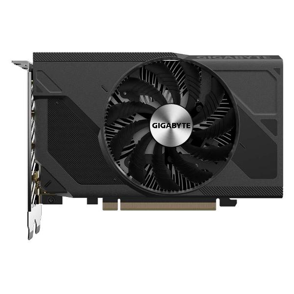 Видеокарта GIGABYTE NVIDIA GeForce RTX 4060 8GB D6 8GB (GV-N4060D6-8GD)