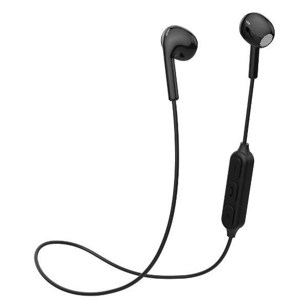 Наушники внутриканальные Bluetooth Perfeo Argon черный