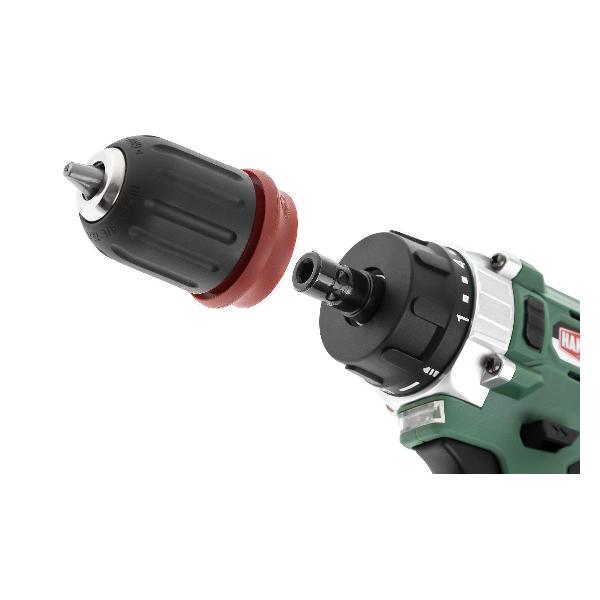 Шуруповерт аккумуляторный Hammer ACD122QC