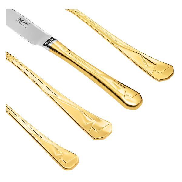 Набор столовых приборов детский Zepter LB-630-GP