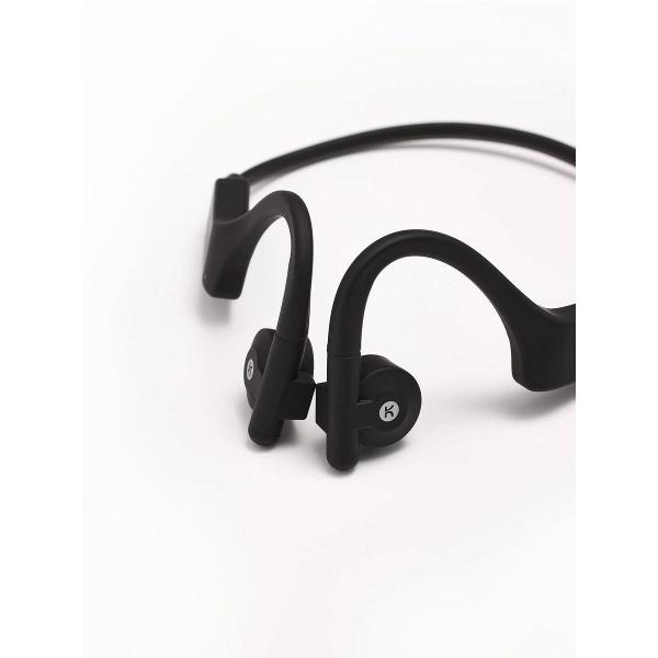 Наушники внутриканальные Bluetooth KaiboAudio KBO004 черный