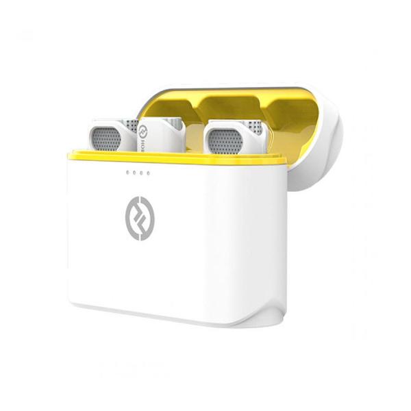 Микрофон петличный Hollyland LARK C1 DUO for iPhone белый