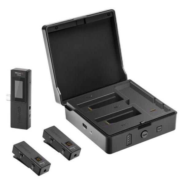 Микрофон беспроводной CoMica VDLive10 USB