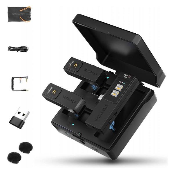 Микрофон беспроводной CoMica VDLive10 USB