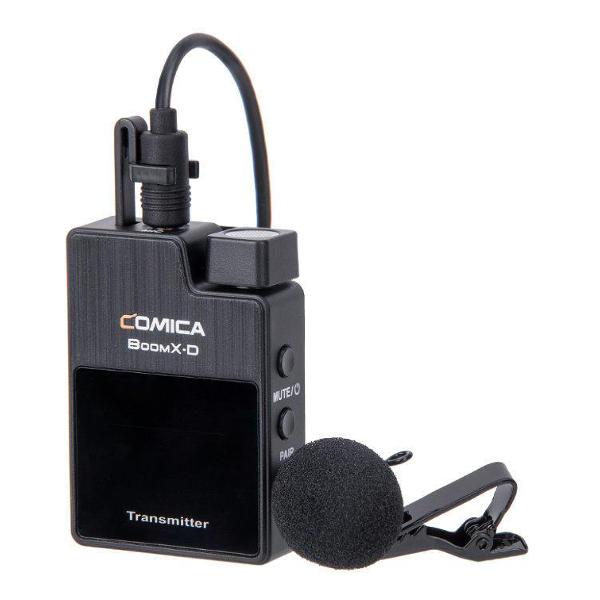 Радиосистема CoMica BoomX-Mi1 (RX Mi + TX)