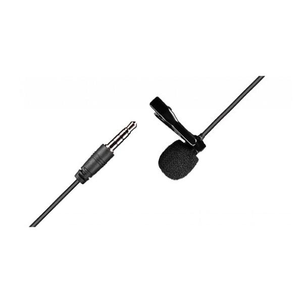 Микрофон петличный CoMica CVM-V01SP