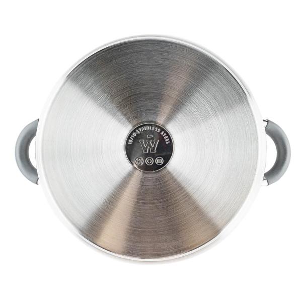 Кастрюля WELLFORT 4000087195