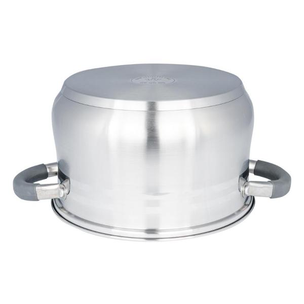 Кастрюля WELLFORT 4000087196