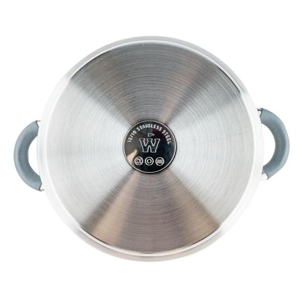 Кастрюля WELLFORT 4000087196