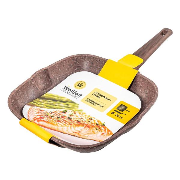 Сковорода WELLFORT 4000073132