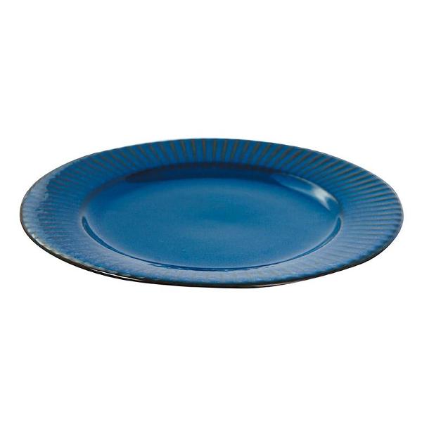 Тарелка столовая Синие Грани 4000088326-4