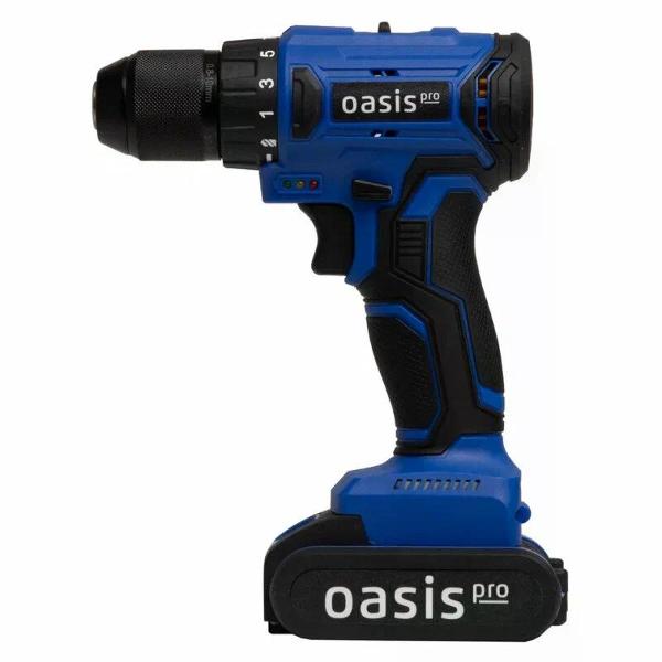 Шуруповерт аккумуляторный Oasis ASB-14V Pro (J)