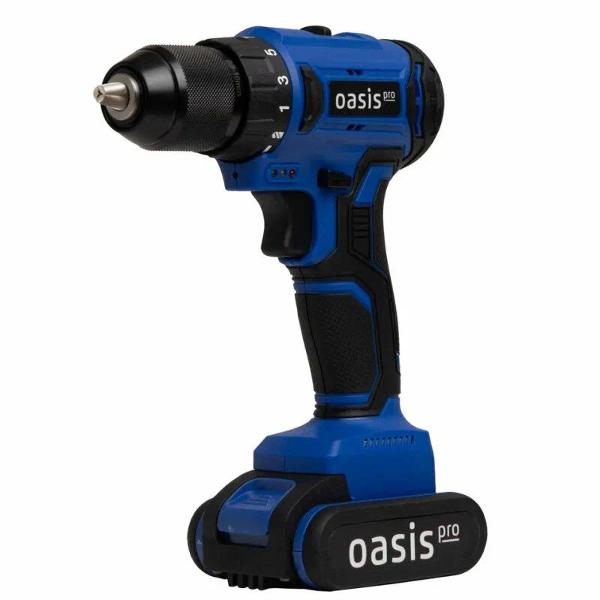 Шуруповерт аккумуляторный Oasis ASB-14V Pro (J)