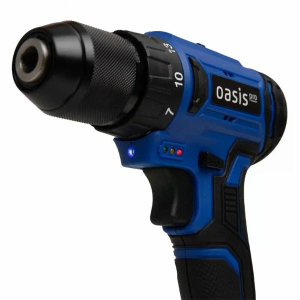 Шуруповерт аккумуляторный Oasis ASB-14V Pro (J)