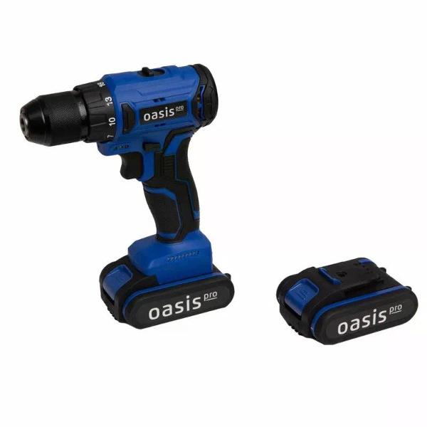 Шуруповерт аккумуляторный Oasis ASB-14V Pro (J)