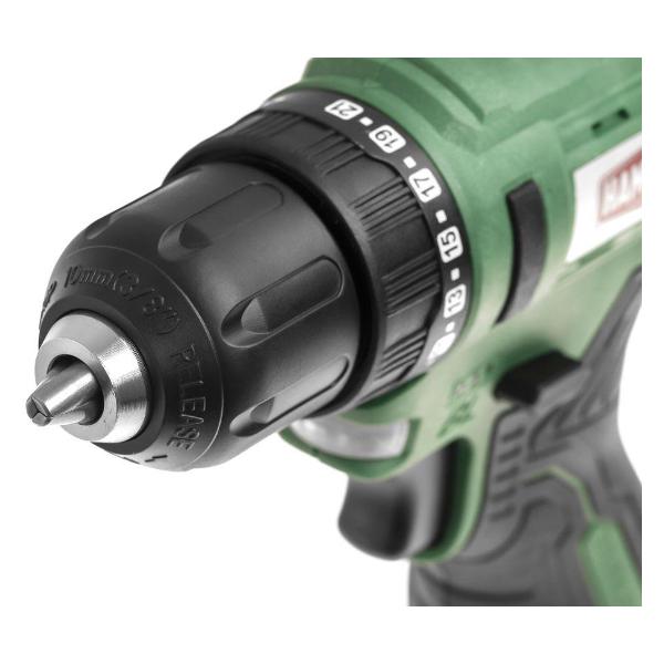 Шуруповерт аккумуляторный Hammer ACD12BLC