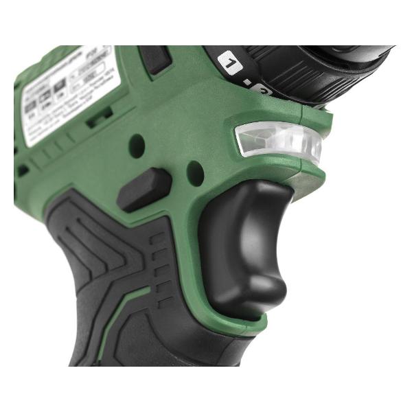 Шуруповерт аккумуляторный Hammer ACD12BLC