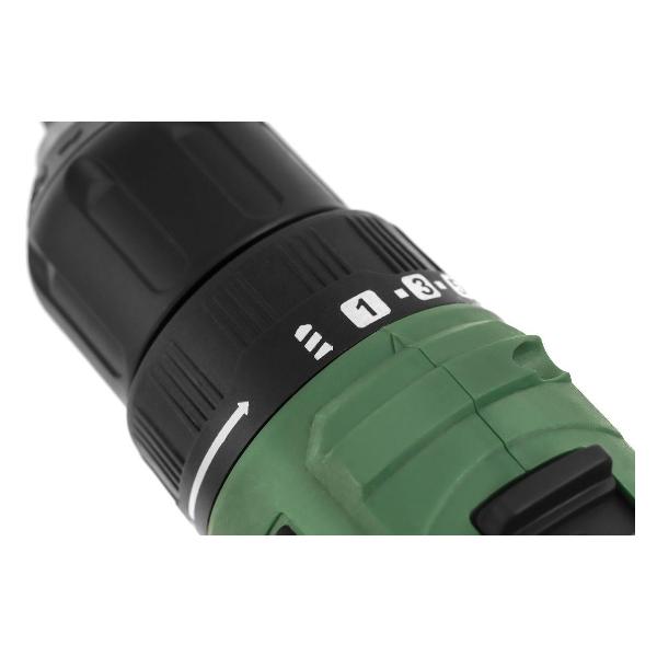 Шуруповерт аккумуляторный Hammer ACD12BLC