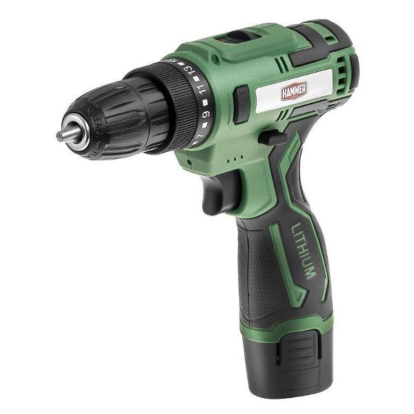 Шуруповерт аккумуляторный Hammer ACD12C