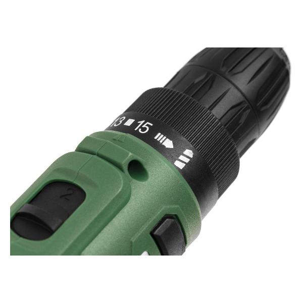 Шуруповерт аккумуляторный Hammer ACD12C