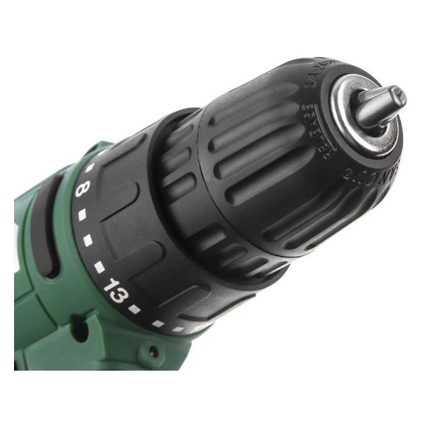 Шуруповерт аккумуляторный Hammer ACD18BS