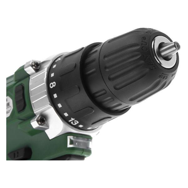 Шуруповерт аккумуляторный Hammer ACD12/2CS