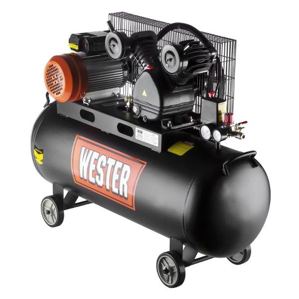 Компрессор Wester WBK2200/100PRO