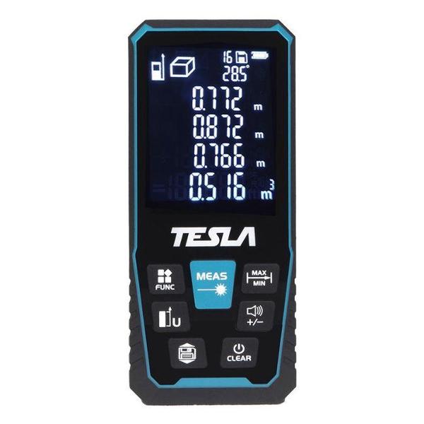 Лазерный дальномер Tesla DL50