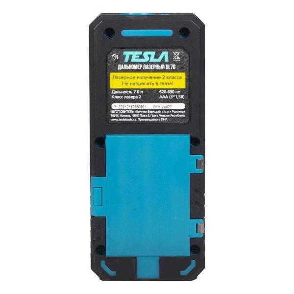 Лазерный дальномер Tesla DL50