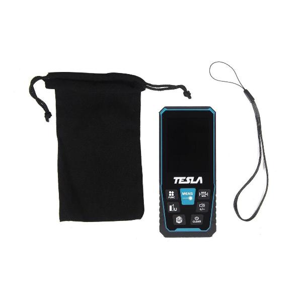 Лазерный дальномер Tesla DL50