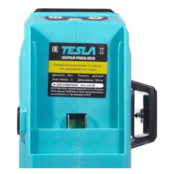 Лазерный уровень Tesla URХ2G