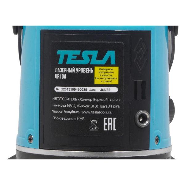 Лазерный уровень Tesla UR10A