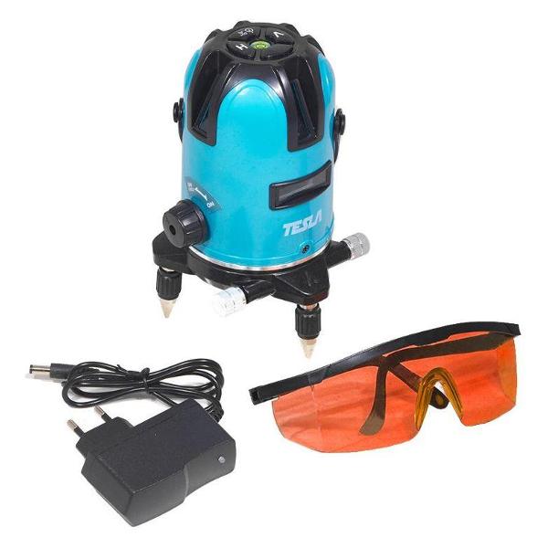 Лазерный уровень Tesla UR10A