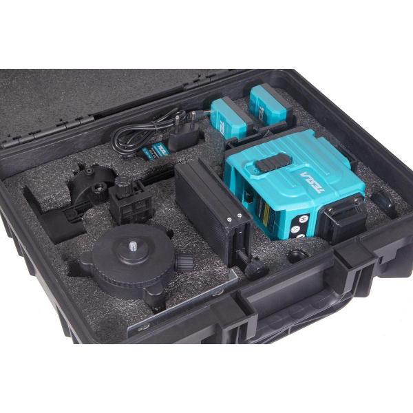 Лазерный уровень Tesla URХ3G