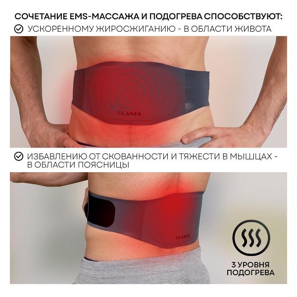 Миостимулятор Planta EMS-600