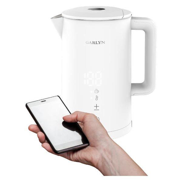 Электрочайник Garlyn K-250S